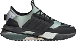 Adidas Кроссовки X_PLRBOOST 'Black Camo', черный ig8506 | black
