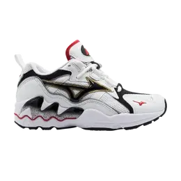 Кроссовки Mizuno Wave Rider 1 OG, белый d1ga182501 | white