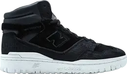 New Balance Кроссовки Junya Watanabe MAN x 650R 'Black White', черный bb650rjw | black