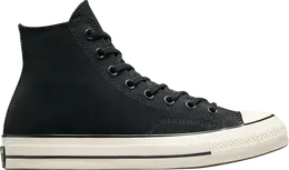 Converse Кроссовки Chuck 70 Suede High 'Black Egret', черный a05599c | black