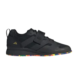 Кроссовки Adidas Adipower Weightlifting 3, черный if0534 | black