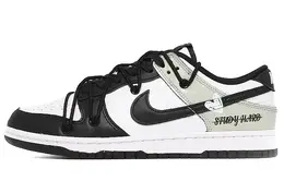 Женские кроссовки для скейтбординга Nike Dunk, Black dd1503-101(team10-禁忌之恋） | black