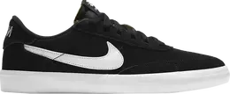 Кроссовки Nike Heritage Vulc SB 'Black White', черный cd5010 003 | black