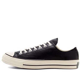 Кроссовки chuck 70 ox 'black' Converse, черный 167065c | black