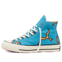 Кроссовки golf le fleur x chuck 70 'flame' Converse, синий 167279c | blue