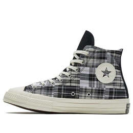 Кроссовки chuck 70 high 'black mason' Converse, черный 166850c | black/mason/mouse