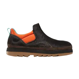 Кроссовки Reebok Cam Hicks x Beatnik Moc Dark Brown, коричневый 100206674