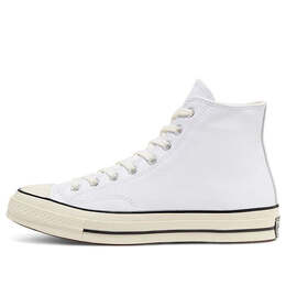 Кроссовки chuck 70 hi 'white' Converse, белый 167064c | white