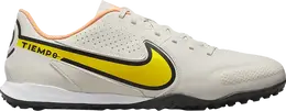 Кроссовки Nike Tiempo Legend 9 Academy TF 'Phantom Yellow Strike', белый da1191 002 | white