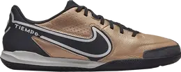 Кроссовки Nike Tiempo Legend 9 Academy IC 'Generation Pack', коричневый da1190 810 | brown