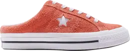 Кроссовки Converse One Star Mule Rush Coral, розовый 162069c | pink