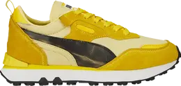 Кроссовки Puma Pokémon x Rider FV Jr Pikachu, желтый 387814 01 | yellow