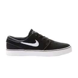 Кроссовки Nike SB Zoom Stefan Janoski 'Black White', черный 333824 026 | black