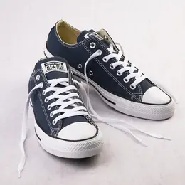 Кроссовки Converse Chuck Taylor All Star Lo, цвет Navy 398839 | navy