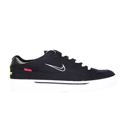 Кроссовки Nike Supreme x SB GTS QS 'Black', черный 801621 001 | black