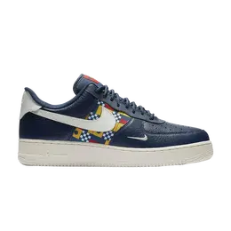 Кроссовки Nike Air Force 1 Low 'Nautical Redux', синий ar5394 400 | blue