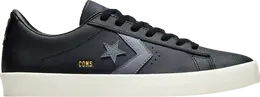 Converse Кроссовки Pro Leather Vulc Pro 'Black Lunar Grey', черный a05329c | black