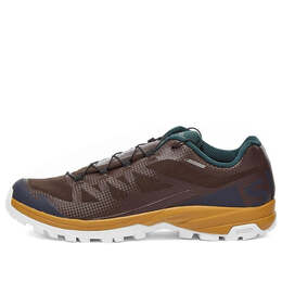 Кроссовки outpath gtx x and wander 'brown' Salomon, коричневый 5741278431050 | brown/copper