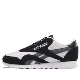 Кроссовки classic nylon x veefriends 'accountable ant pack - white' Reebok, белый 100033808 | white/black/grey