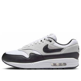 Кроссовки air max 1 essential 'white pure platinum black' Nike, белый fz5808-102 | white/pure platinum/black