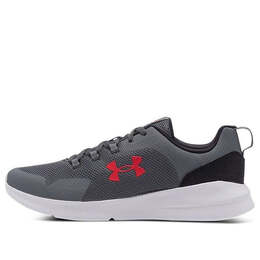 Кроссовки essential 'pitch grey' Under Armour, серый 3022954-102 | gray