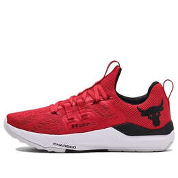 Кроссовки project rock bsr 'red white' Under Armour, красный 3023006-600 | red/white