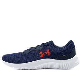 Кроссовки mojo 2 'blue' Under Armour, синий 3024134-400 | blue/white