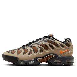 Кроссовки air max plus drift 'khaki sanddrift' Nike, хаки fz3041-200 | khaki/dark smoke grey/sanddrift/hyper crimson