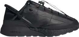 Кроссовки Adidas Craig Green x ZX 2K Phormar 2 'Triple Black', черный fy5722 | black