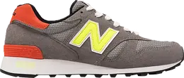 Кроссовки New Balance 1300 Made In USA 'Grey Orange', серый m1300pd | grey