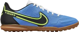 Кроссовки Nike Tiempo Legend 9 Club TF 'Light Photo Blue', синий da1193 403 | blue