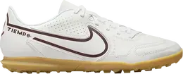Кроссовки Nike Tiempo Legend 9 Club TF 'Sail Dark Beetroot', белый da1193 169 | white