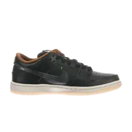 Кроссовки Nike Dunk Low Premium SB Qs 'Black Rain', черный 504750 011 | black