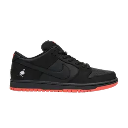 Кроссовки Nike Jeff Staple x Dunk Low Pro SB 'Black Pigeon' 20th Anniversary, черный 883232 008 xx | black
