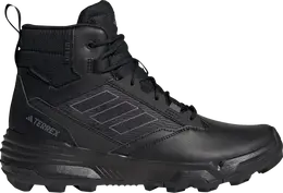 Adidas Кроссовки Terrex Unity Leather Mid Rain.RDY 'Black Grey' 2023, черный if4977 | black