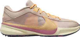 Nike Кроссовки Zoom Freak 5 EP 'Fossil Stone', розовый dx4996 200 | pink