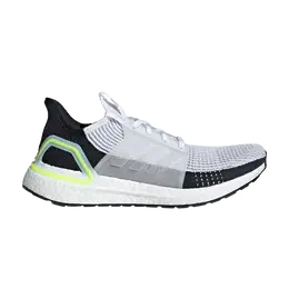 Кроссовки Adidas UltraBoost 19, белый ef1344 | white