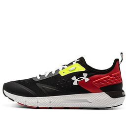 Кроссовки charged rogue turbo 'black red' Under Armour, черный 3025241-001 | black/red