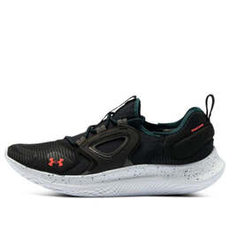 Кроссовки flow velociti mvmnt 'black batik' Under Armour, черный 3024145-003 | black / batik