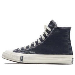 Кроссовки all star chuck taylor x 'kith 1970' Converse, черный cn171864c | black/white