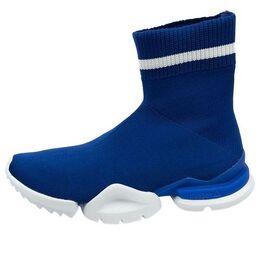 Кроссовки sock run.r 'blue move' Reebok, синий cn4589 | blue