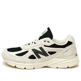 Кроссовки x joe freshgoods 990v4 made in usa '1998 pack - intro' New Balance, мультиколор u990jr4 | marshmallow/pirate black