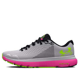 Кроссовки hovr infinite 4 'grey pink' Under Armour, серый 3024897-108 | grey/pink