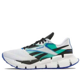 Кроссовки floatzig 1'white black teal' Reebok, белый 100206594 | white/black/teal
