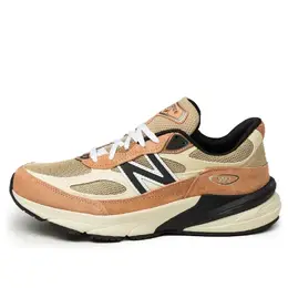 Кроссовки x teddy santis 990v6 made in usa 'sepia orange' New Balance, мультиколор u990to6 | sepia/orange