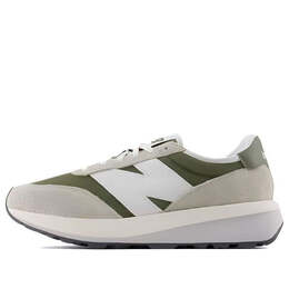 Кроссовки 370 'green' New Balance, зеленый u370al | green