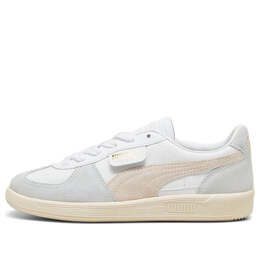 Кроссовки palermo lth 'grey' Puma, серый 396464-04 | grey/white/beige