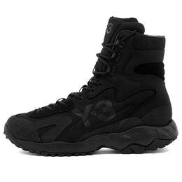 Кроссовки y-3 notoma 'black' Adidas, черный fx1770 | black