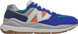 Кроссовки New Balance 57/40 'Incubation Pack - Team Royal Orange', синий m5740dc1 | blue