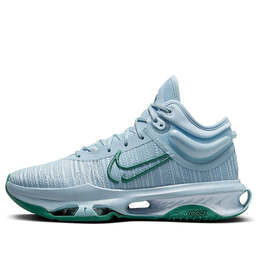 Кроссовки air zoom gt jump 2 'light armory blue' Nike, синий dj9431-400 | light armory blue/bicoastal